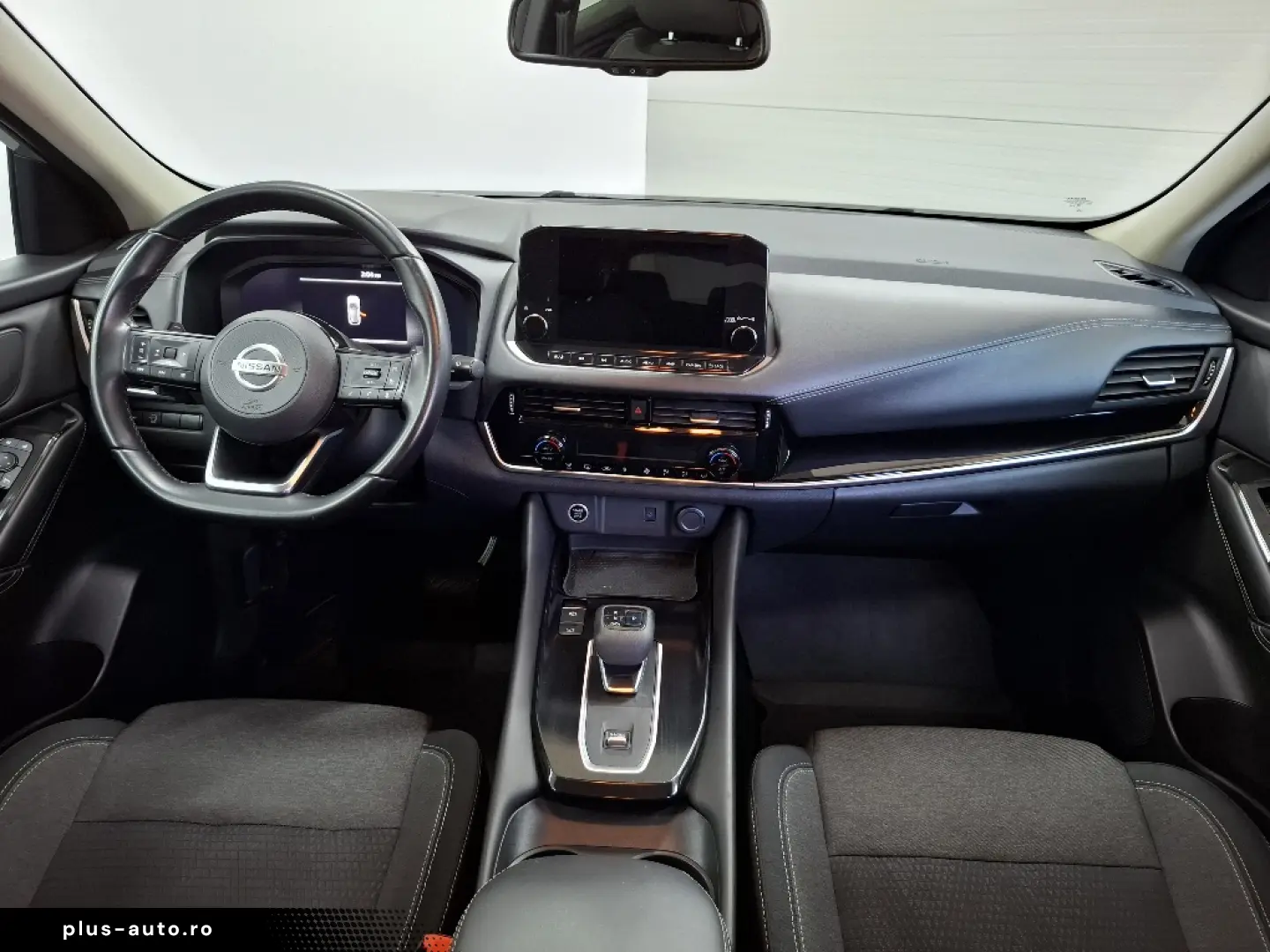 NISSAN QASHQAI 1.3 156CP mild-hybr N-Connecta X-Tronic