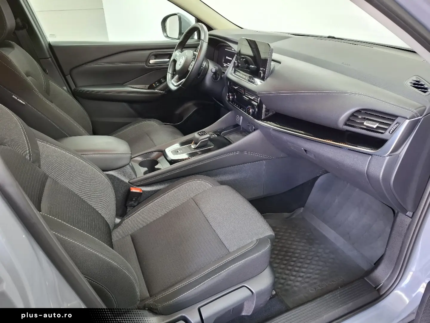 NISSAN QASHQAI 1.3 156CP mild-hybr N-Connecta X-Tronic