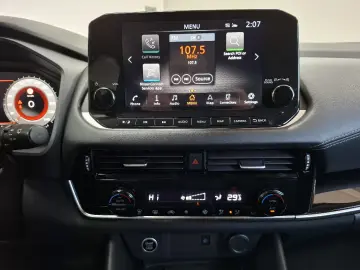 NISSAN QASHQAI 1.3 156CP mild-hybr N-Connecta X-Tronic