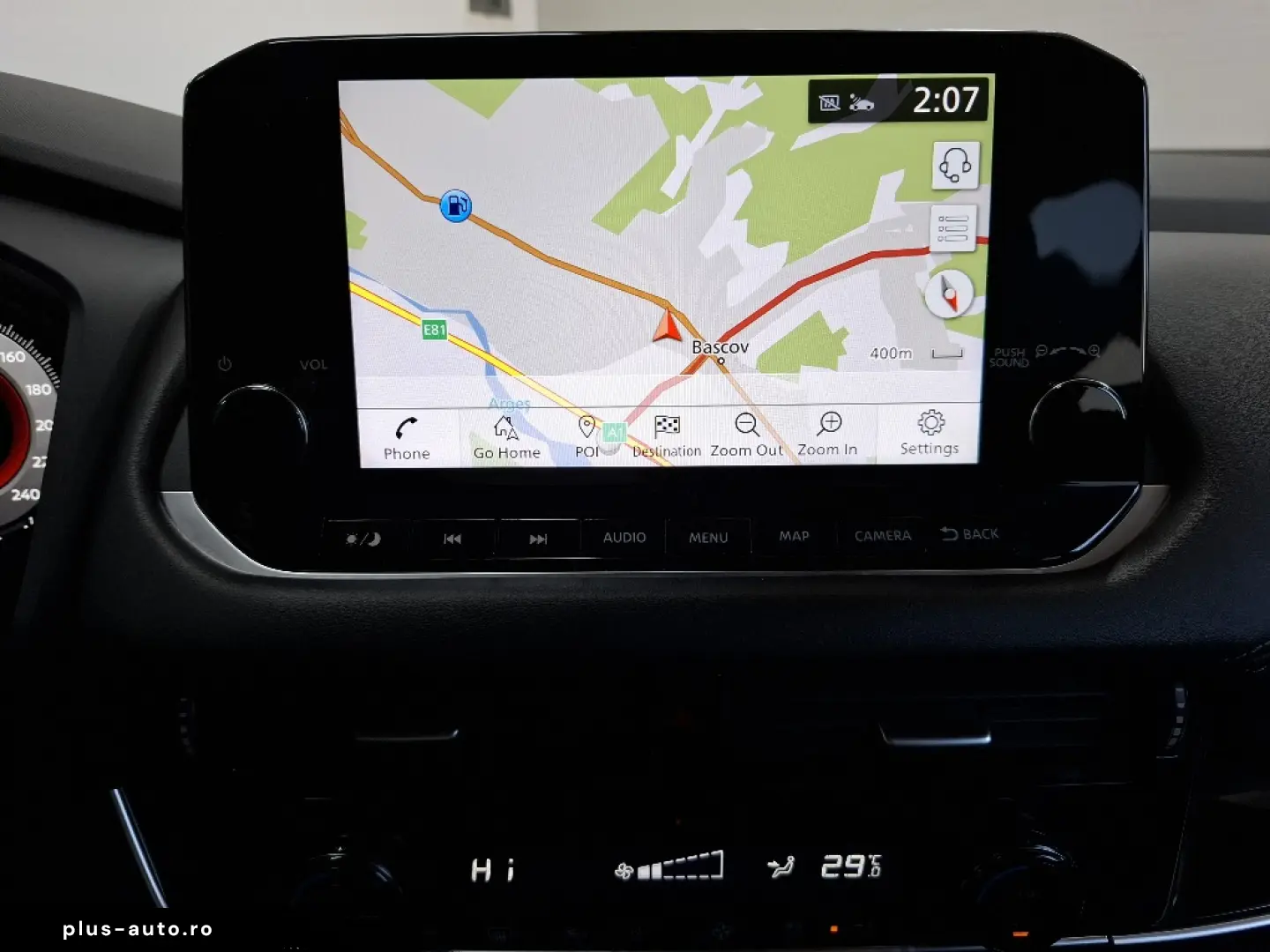 NISSAN QASHQAI 1.3 156CP mild-hybr N-Connecta X-Tronic