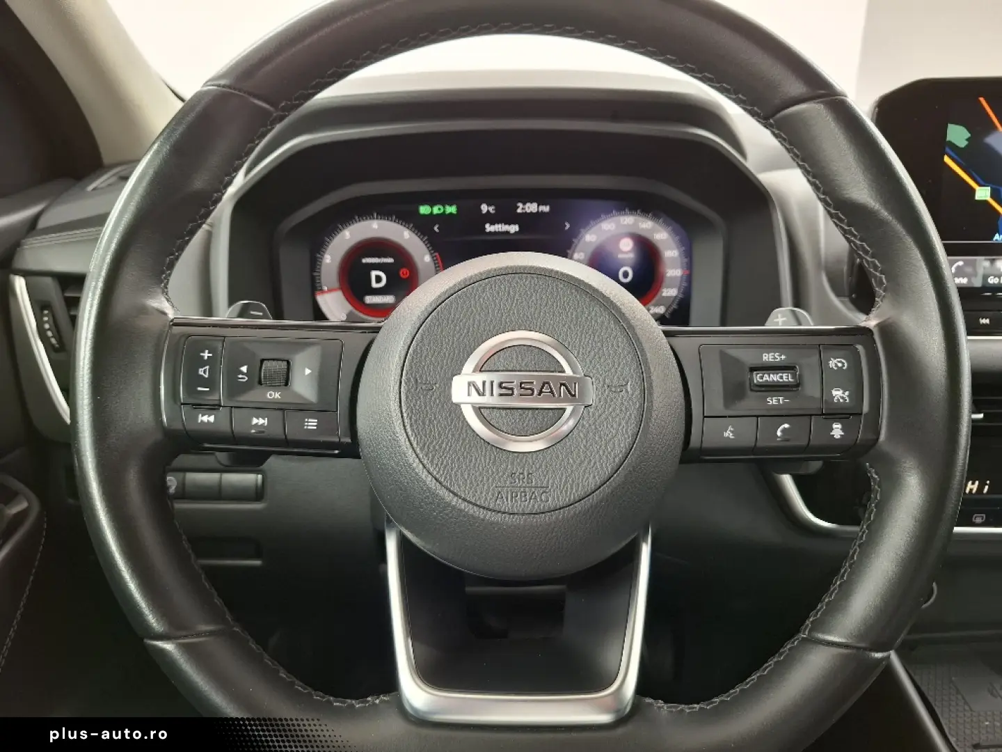 NISSAN QASHQAI 1.3 156CP mild-hybr N-Connecta X-Tronic