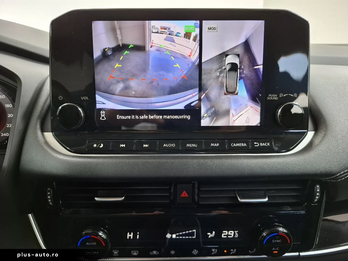 NISSAN QASHQAI 1.3 156CP mild-hybr N-Connecta X-Tronic