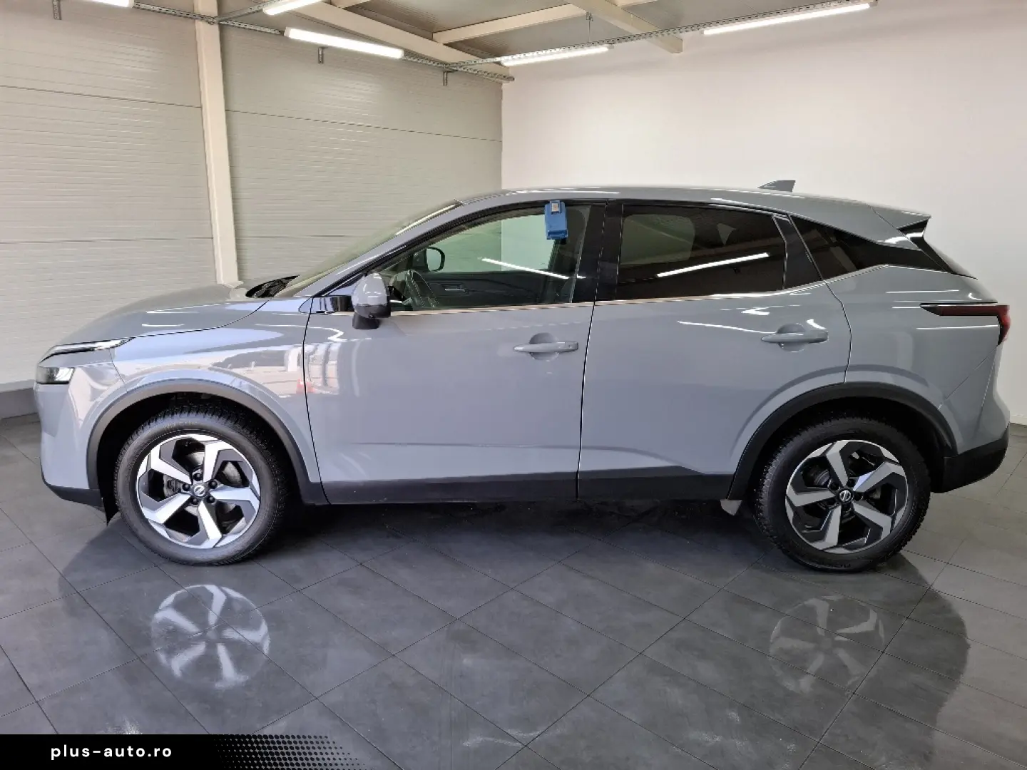NISSAN QASHQAI 1.3 156CP mild-hybr N-Connecta X-Tronic
