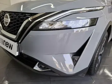 NISSAN QASHQAI 1.3 156CP mild-hybr N-Connecta X-Tronic
