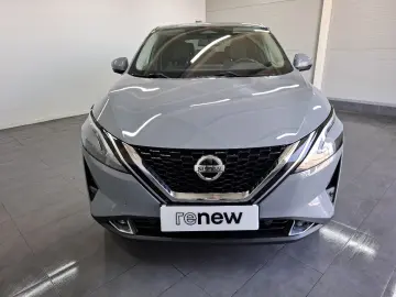NISSAN QASHQAI 1.3 156CP mild-hybr N-Connecta X-Tronic
