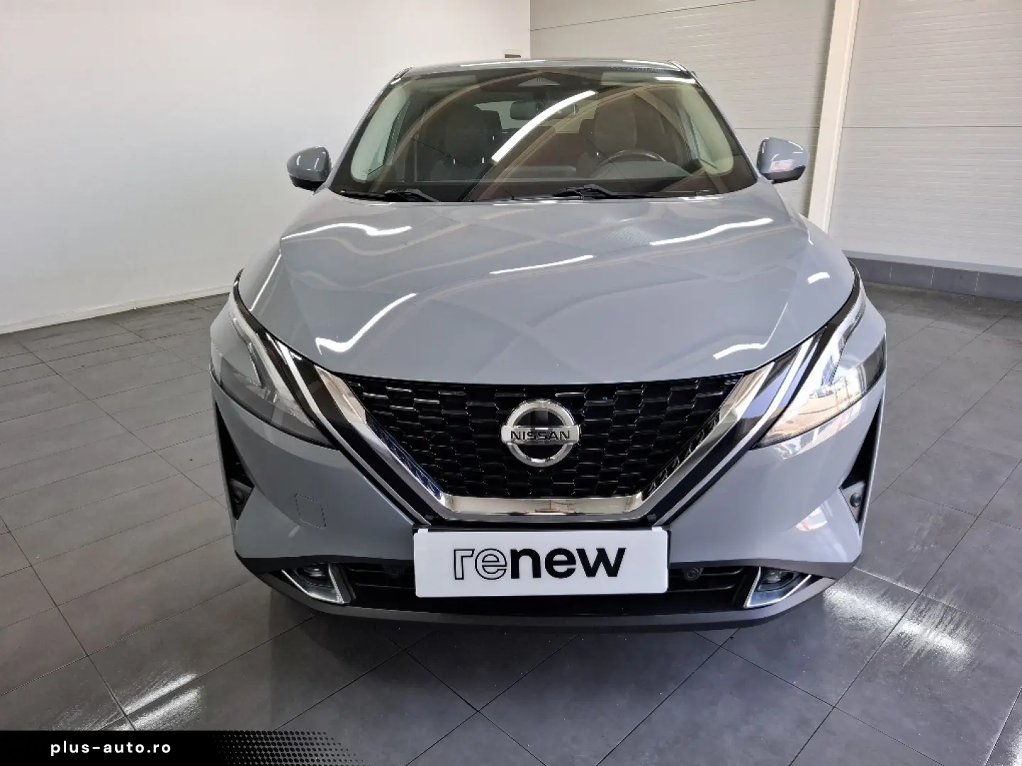 NISSAN QASHQAI 1.3 156CP mild-hybr N-Connecta X-Tronic