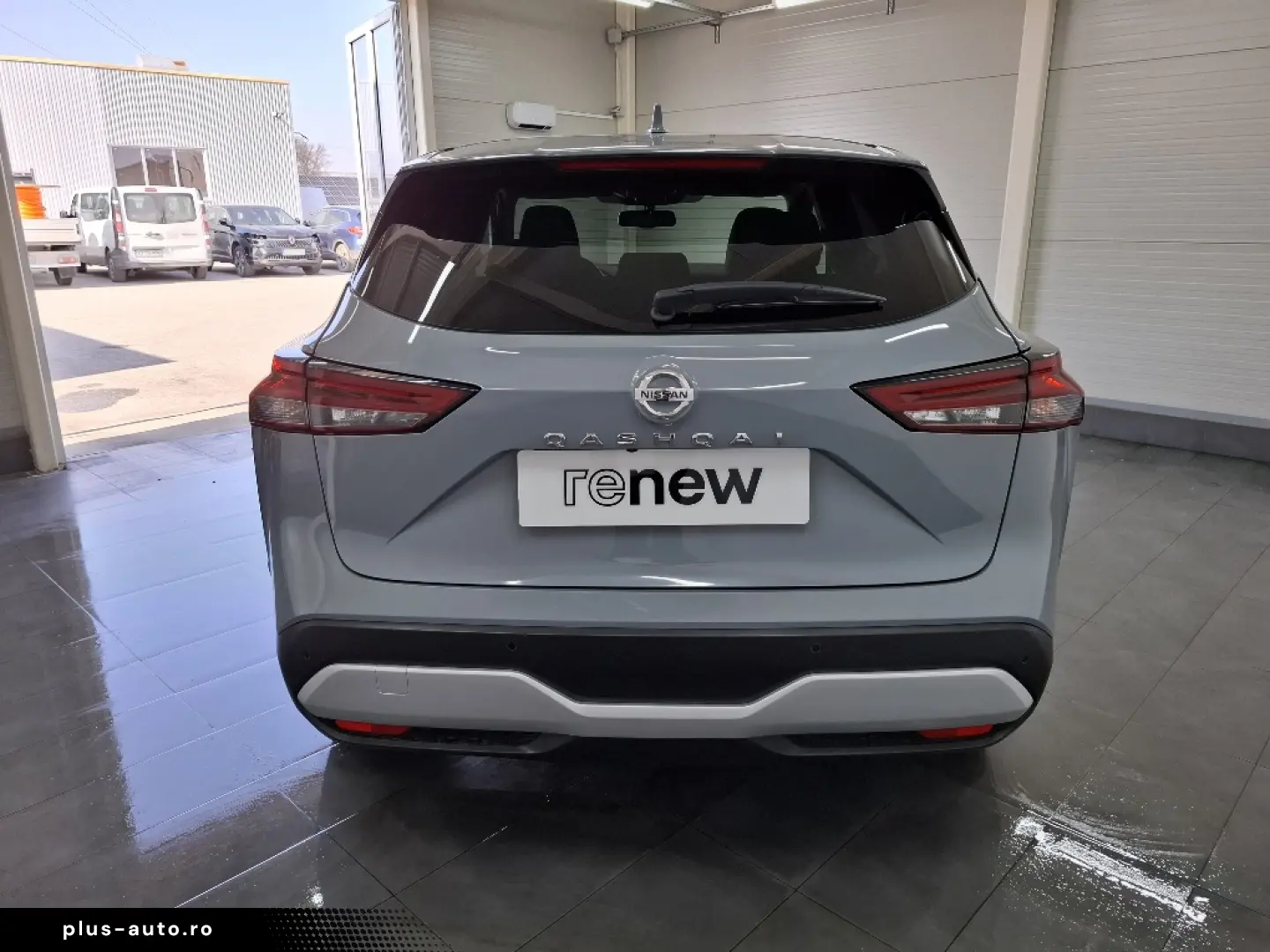 NISSAN QASHQAI 1.3 156CP mild-hybr N-Connecta X-Tronic