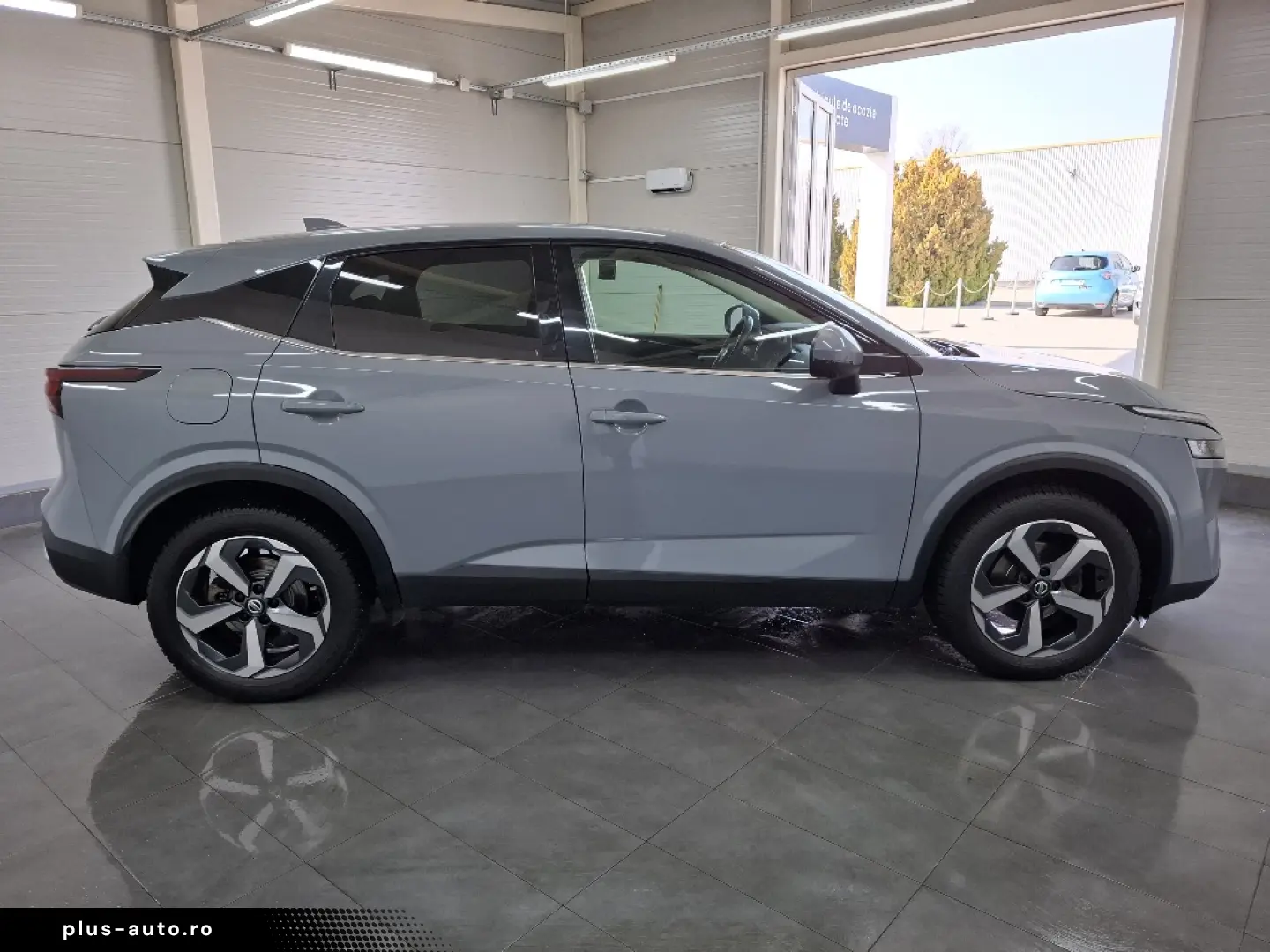 NISSAN QASHQAI 1.3 156CP mild-hybr N-Connecta X-Tronic