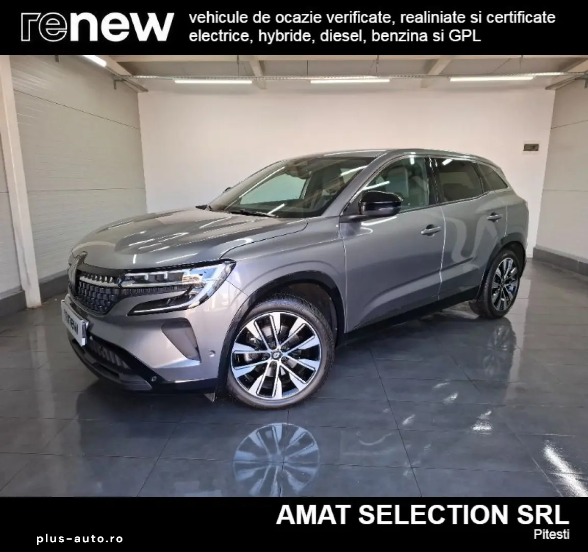 RENAULT AUSTRAL E-Tech HEV 200 iconic esprit Alpine