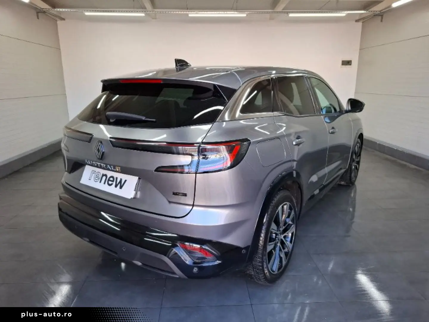 RENAULT AUSTRAL E-Tech HEV 200 iconic esprit Alpine