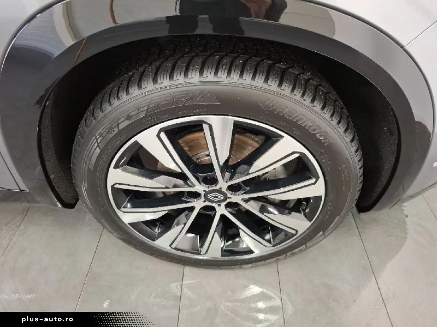 RENAULT AUSTRAL E-Tech HEV 200 iconic esprit Alpine