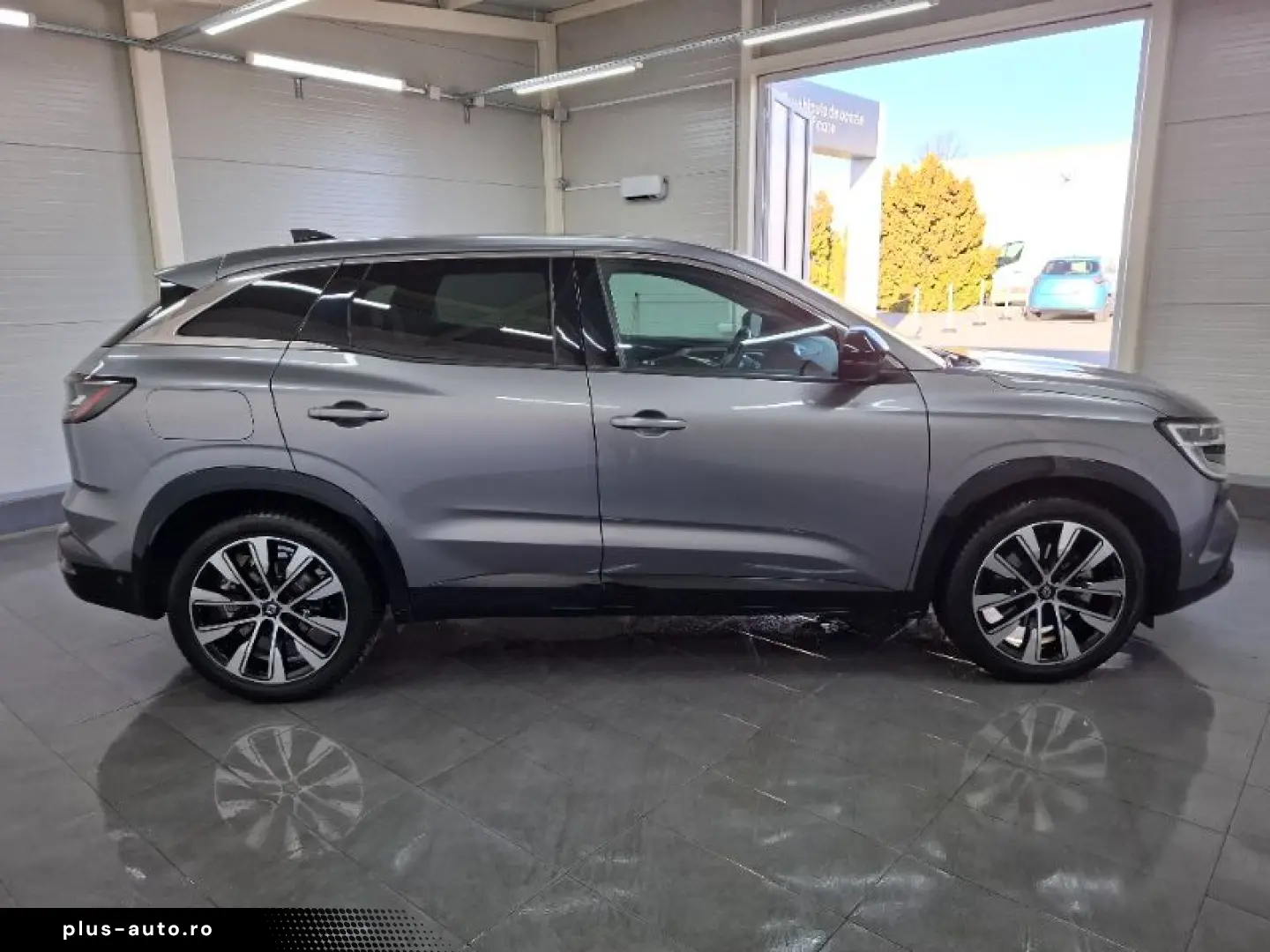 RENAULT AUSTRAL E-Tech HEV 200 iconic esprit Alpine