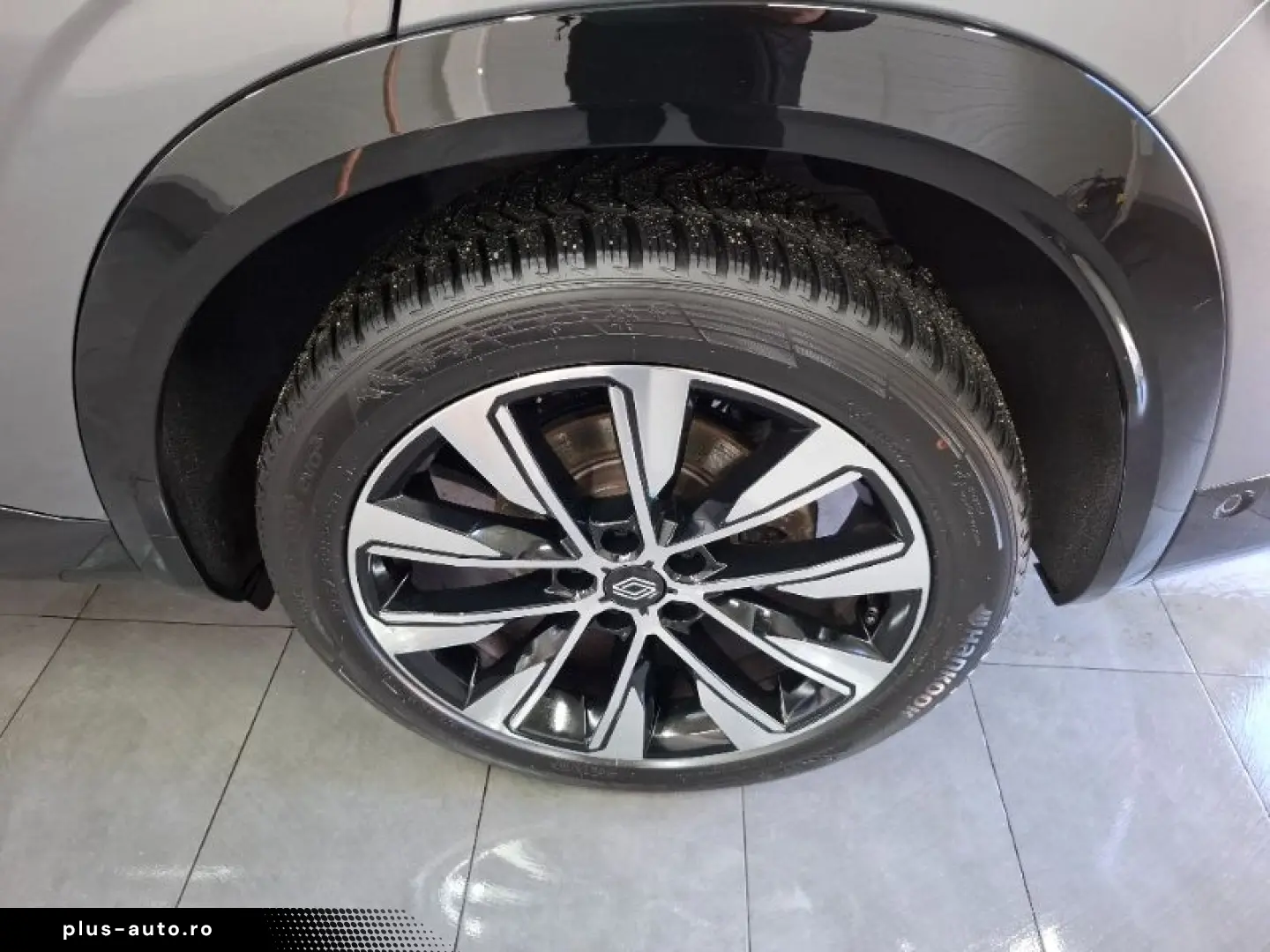 RENAULT AUSTRAL E-Tech HEV 200 iconic esprit Alpine