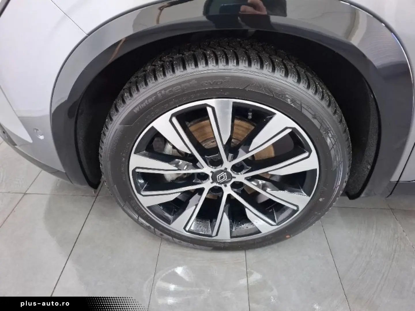 RENAULT AUSTRAL E-Tech HEV 200 iconic esprit Alpine