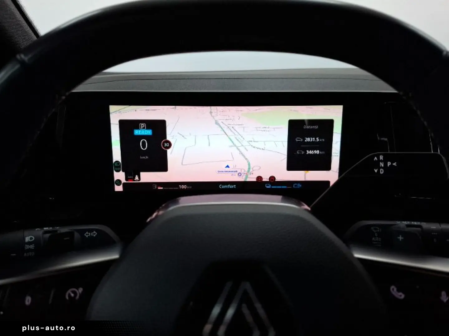 RENAULT AUSTRAL E-Tech HEV 200 iconic esprit Alpine