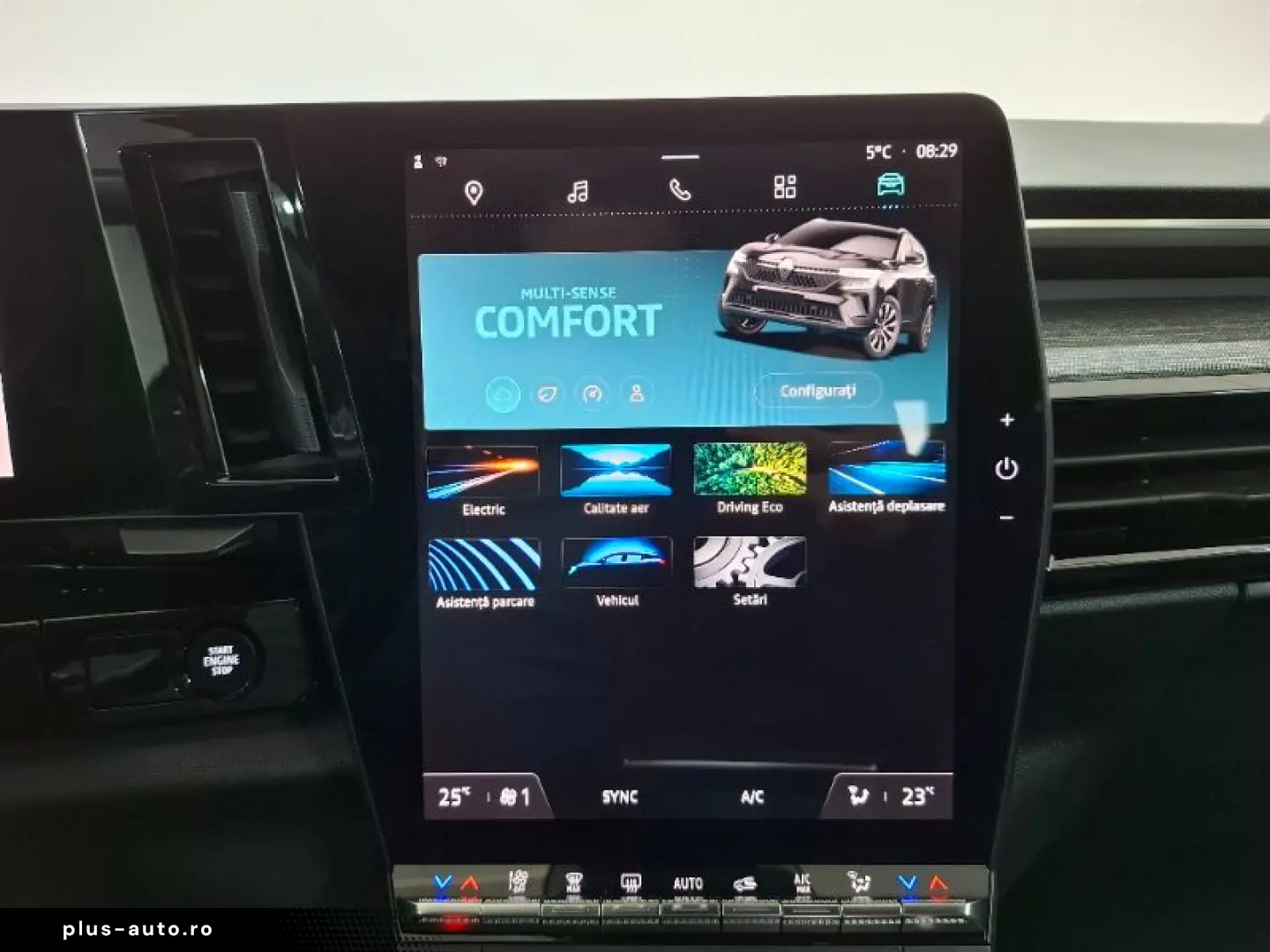 RENAULT AUSTRAL E-Tech HEV 200 iconic esprit Alpine