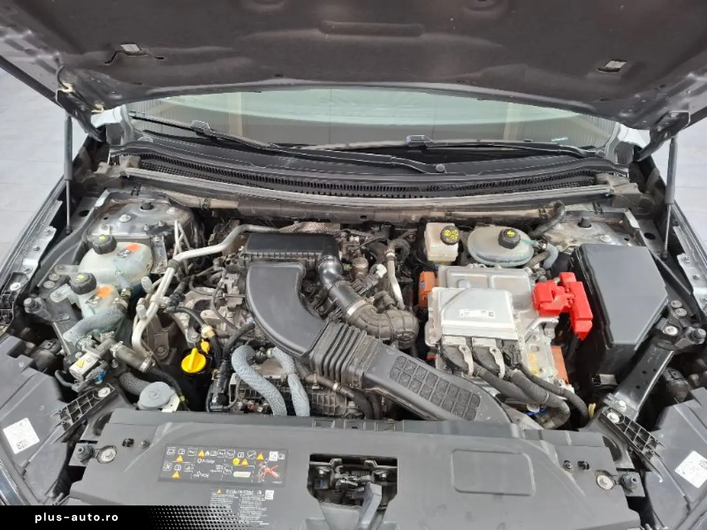 RENAULT AUSTRAL E-Tech HEV 200 iconic esprit Alpine