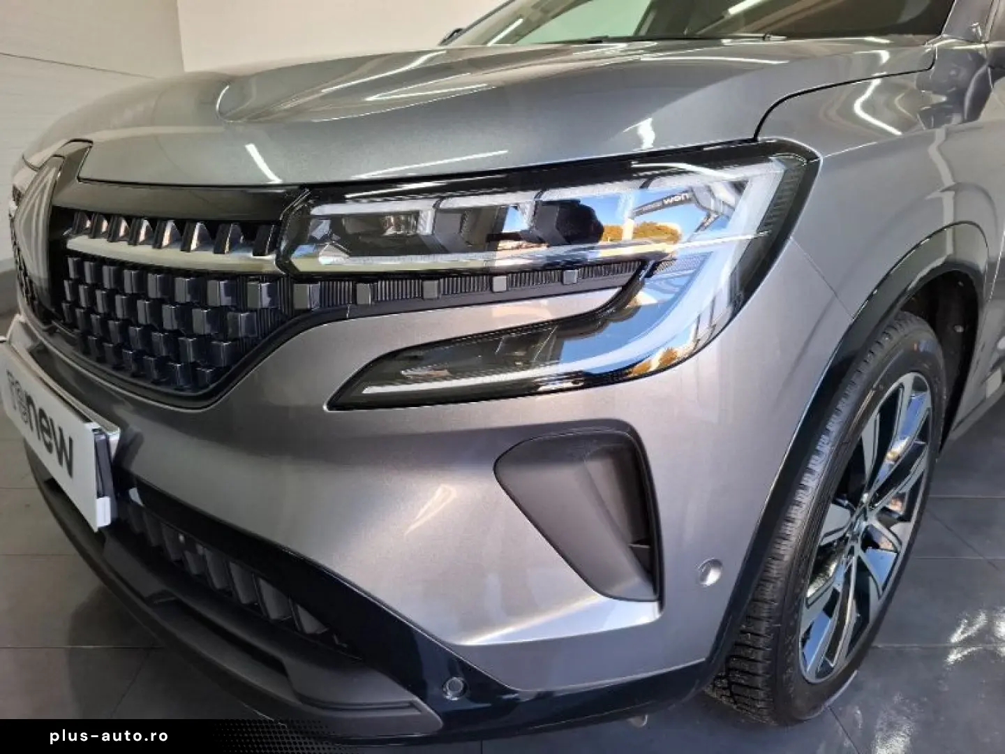 RENAULT AUSTRAL E-Tech HEV 200 iconic esprit Alpine