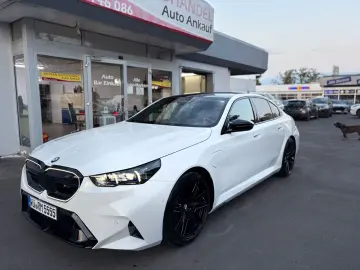 BMW M5 Limousine