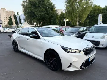 BMW M5 Limousine