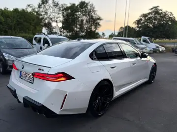 BMW M5 Limousine