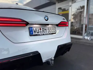 BMW M5 Limousine