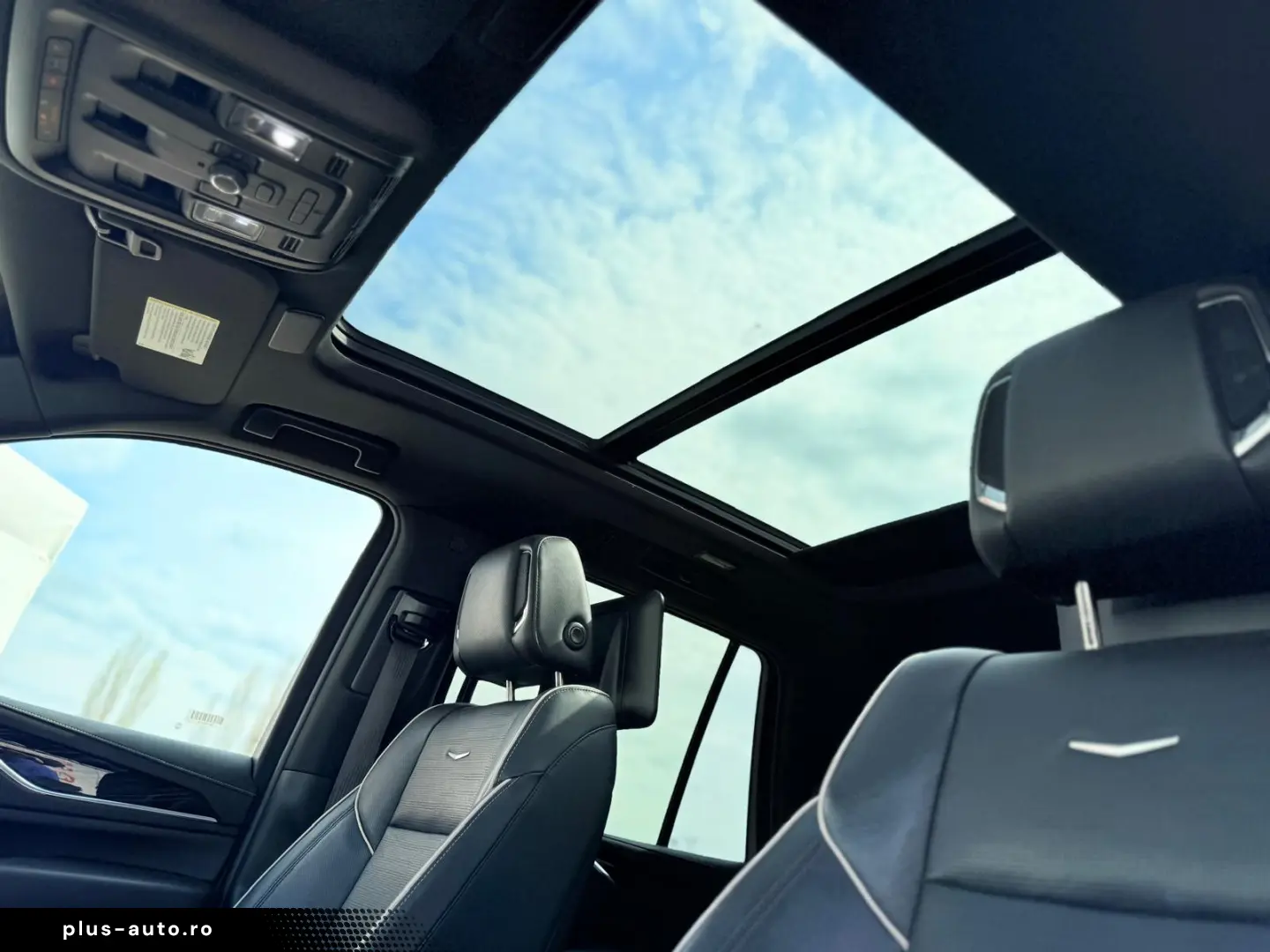 Cadillac Escalade 4WD Sport Fab.-2023 6.2 V8 426 Cp