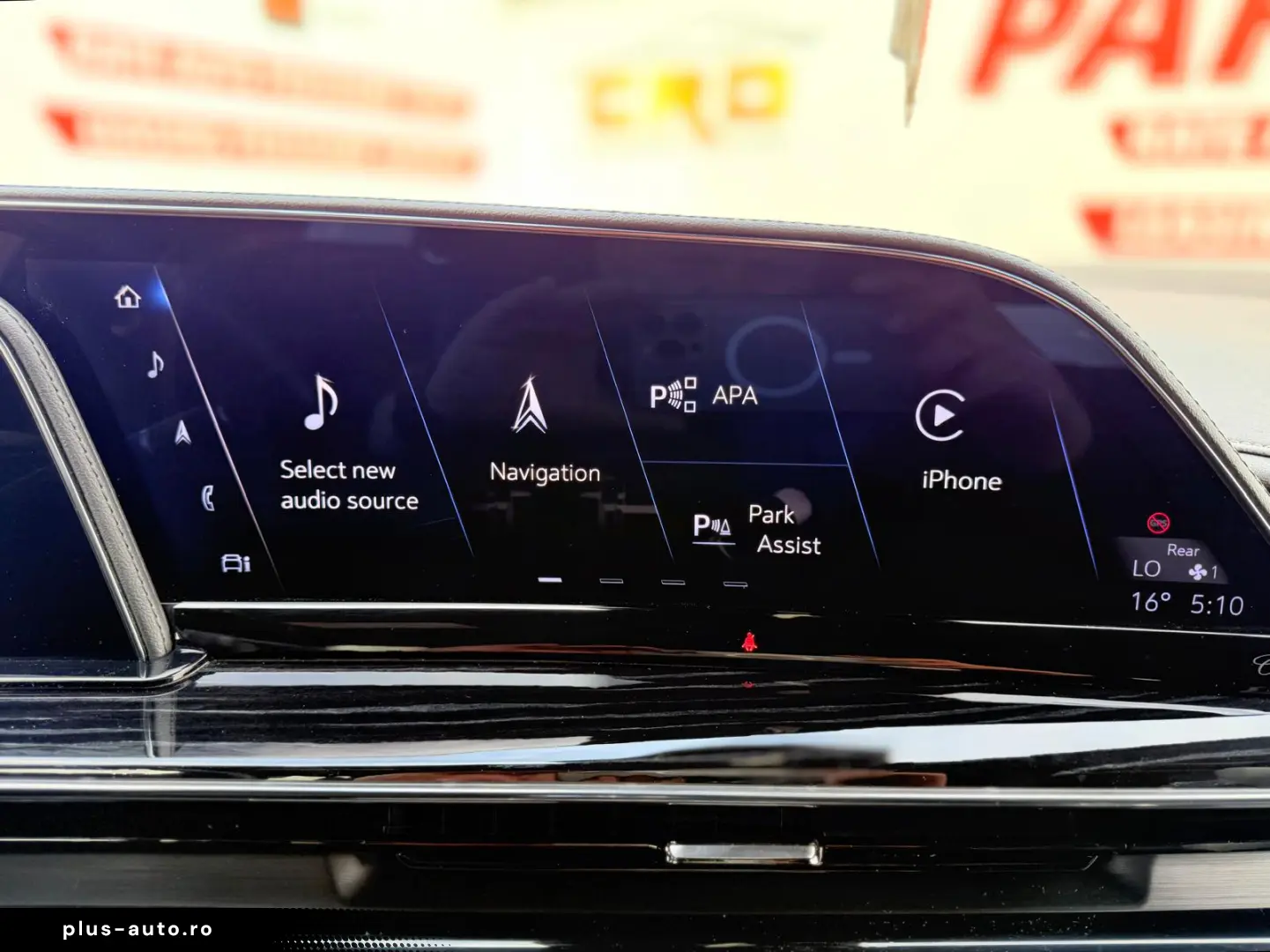 Cadillac Escalade 4WD Sport Fab.-2023 6.2 V8 426 Cp