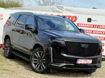 Cadillac Escalade 4WD Sport Fab.-2023 6.2 V8 426 Cp