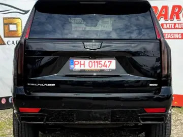 Cadillac Escalade 4WD Sport Fab.-2023 6.2 V8 426 Cp