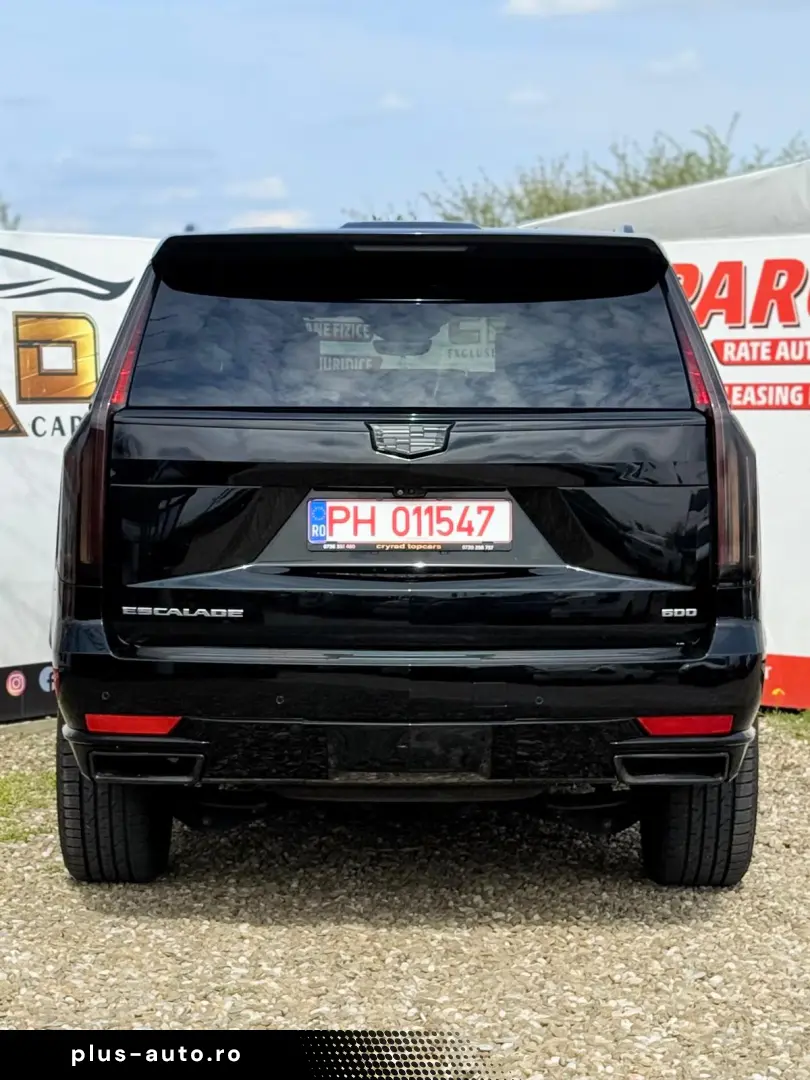 Cadillac Escalade 4WD Sport Fab.-2023 6.2 V8 426 Cp