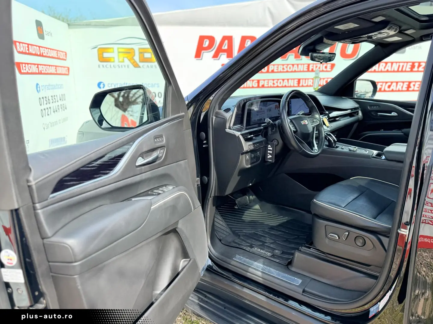 Cadillac Escalade 4WD Sport Fab.-2023 6.2 V8 426 Cp