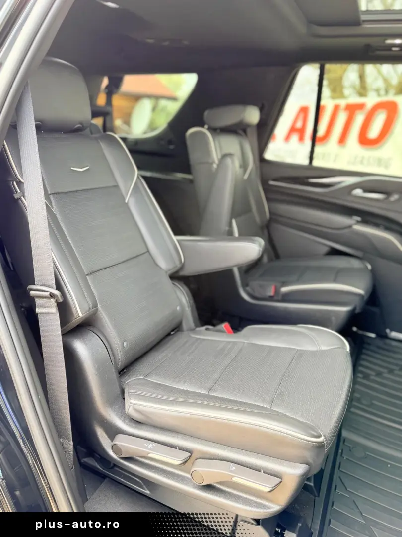 Cadillac Escalade 4WD Sport Fab.-2023 6.2 V8 426 Cp