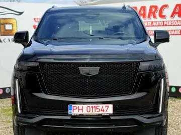 Cadillac Escalade 4WD Sport Fab.-2023 6.2 V8 426 Cp