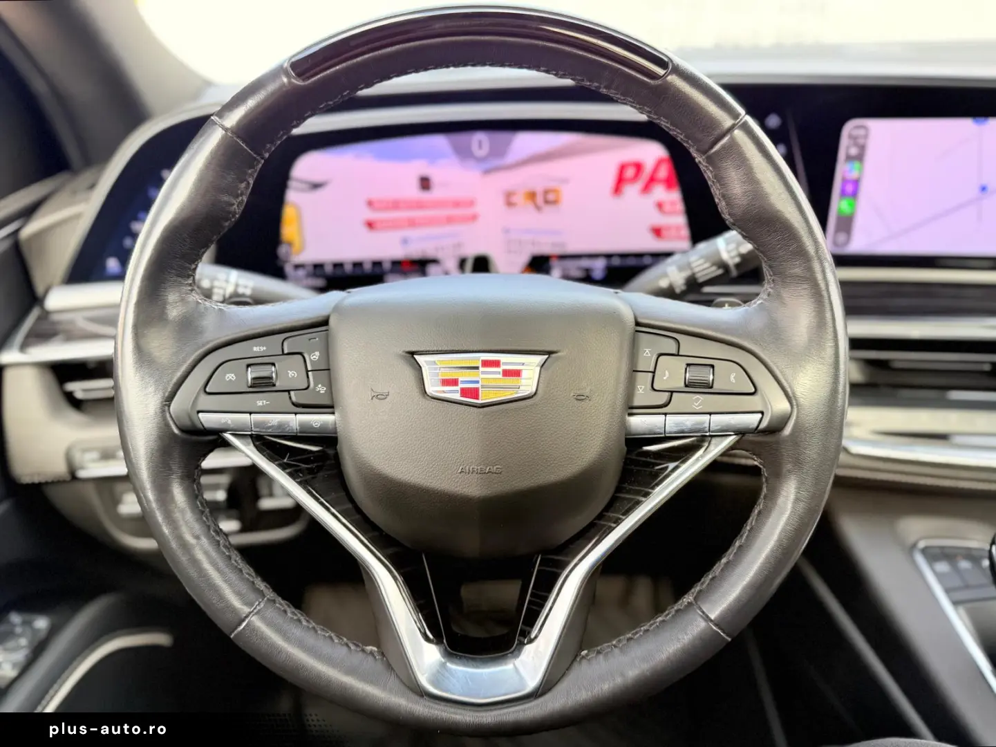 Cadillac Escalade 4WD Sport Fab.-2023 6.2 V8 426 Cp