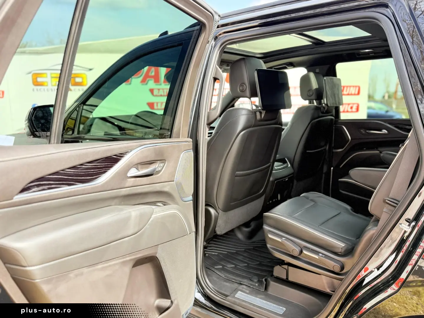 Cadillac Escalade 4WD Sport Fab.-2023 6.2 V8 426 Cp