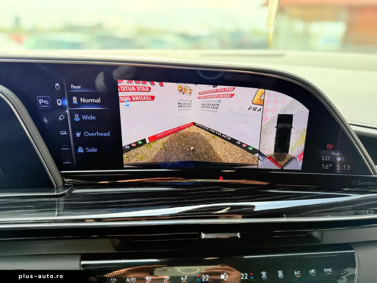 Cadillac Escalade 4WD Sport Fab.-2023 6.2 V8 426 Cp