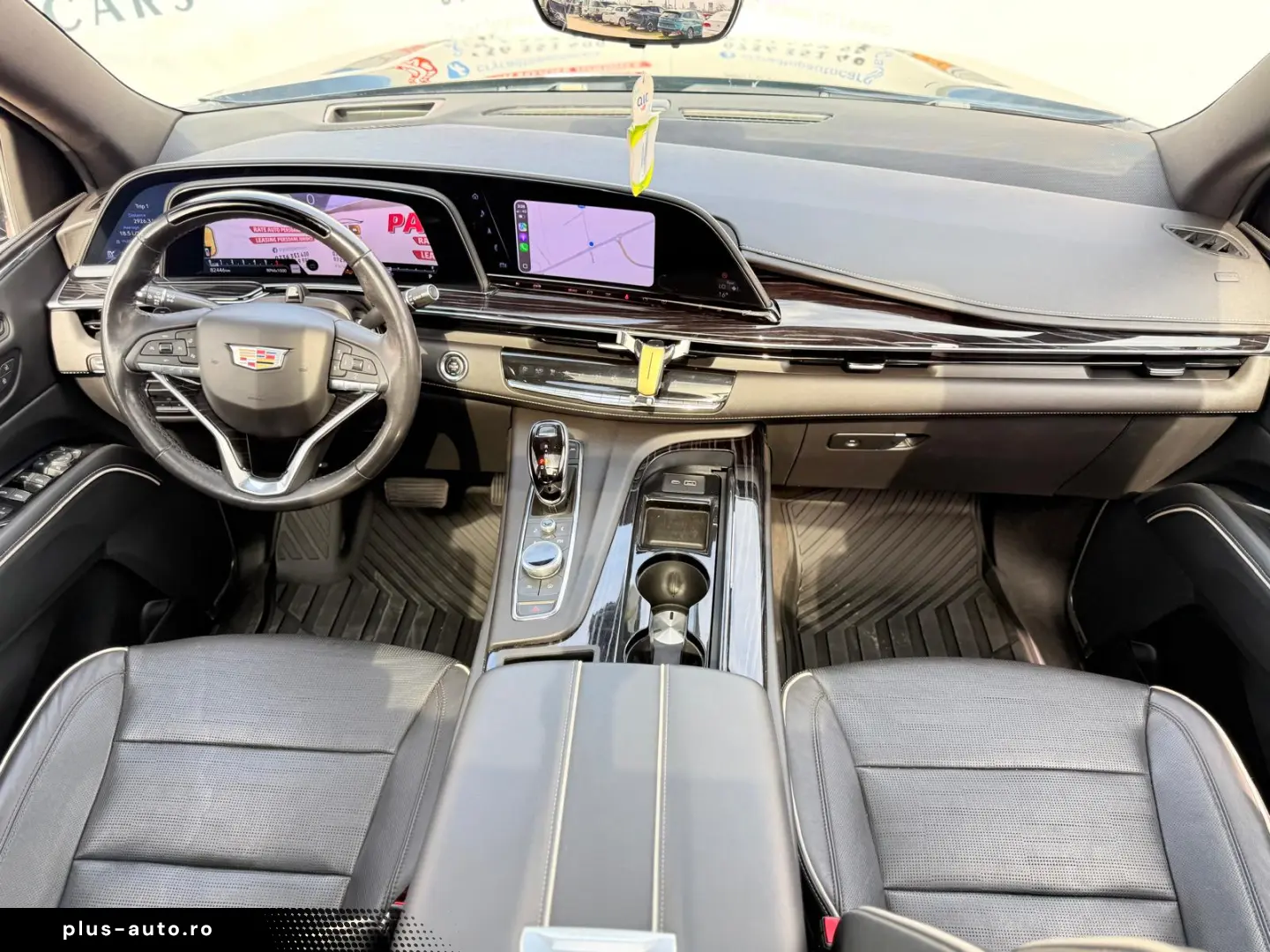 Cadillac Escalade 4WD Sport Fab.-2023 6.2 V8 426 Cp