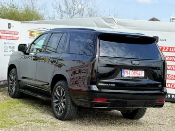 Cadillac Escalade 4WD Sport Fab.-2023 6.2 V8 426 Cp
