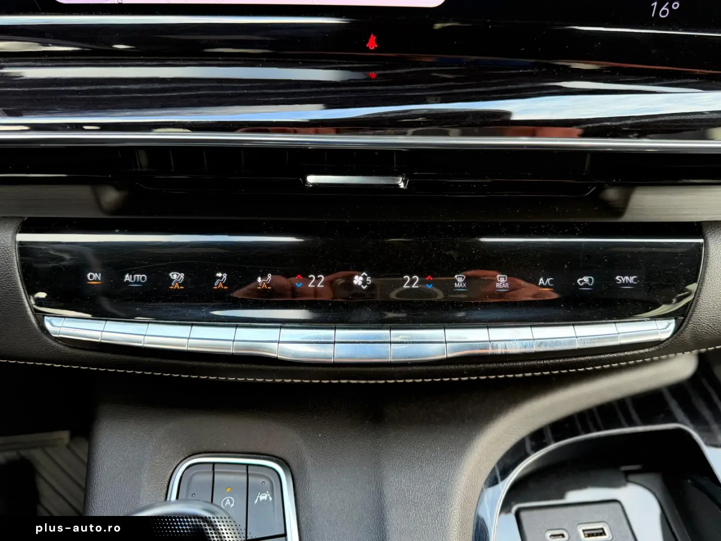 Cadillac Escalade 4WD Sport Fab.-2023 6.2 V8 426 Cp