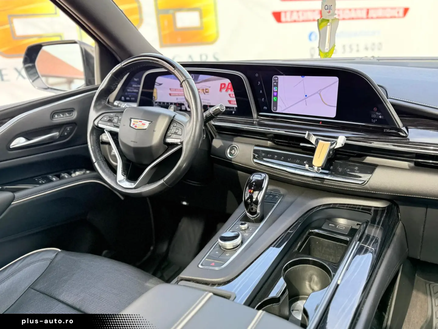 Cadillac Escalade 4WD Sport Fab.-2023 6.2 V8 426 Cp