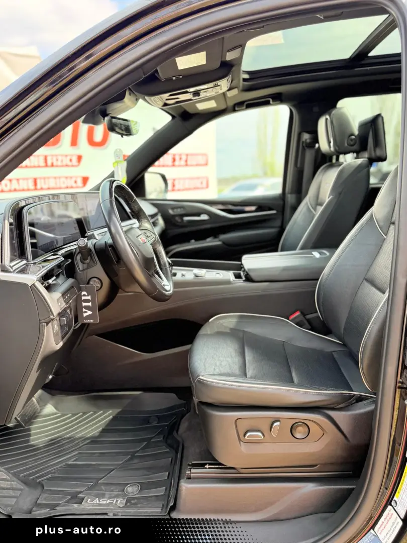 Cadillac Escalade 4WD Sport Fab.-2023 6.2 V8 426 Cp