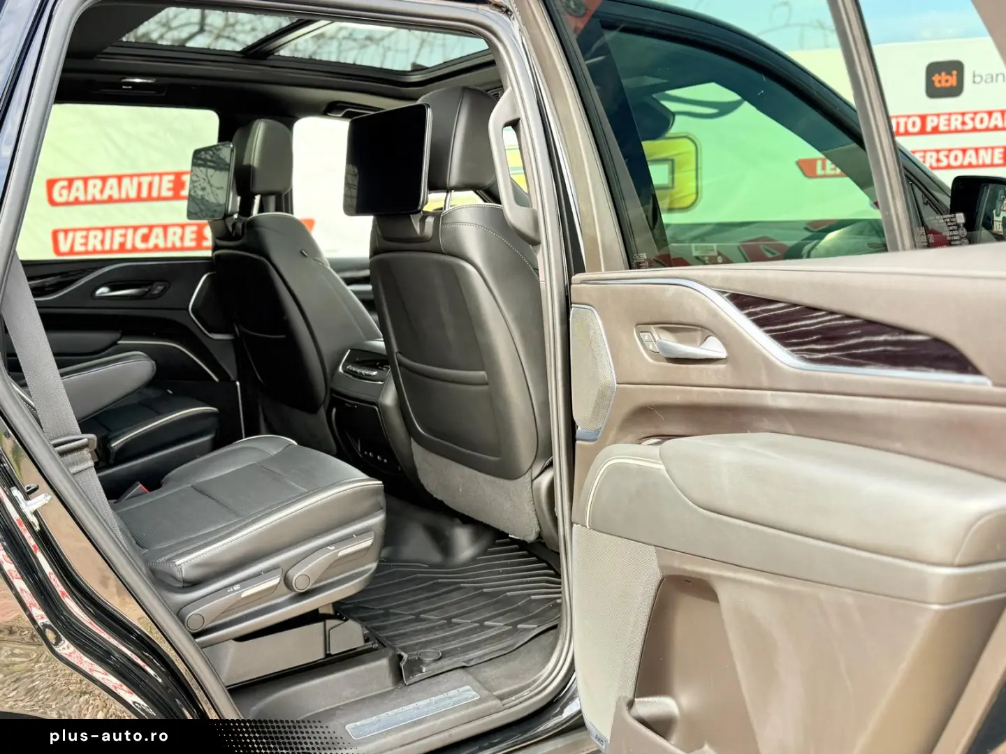 Cadillac Escalade 4WD Sport Fab.-2023 6.2 V8 426 Cp