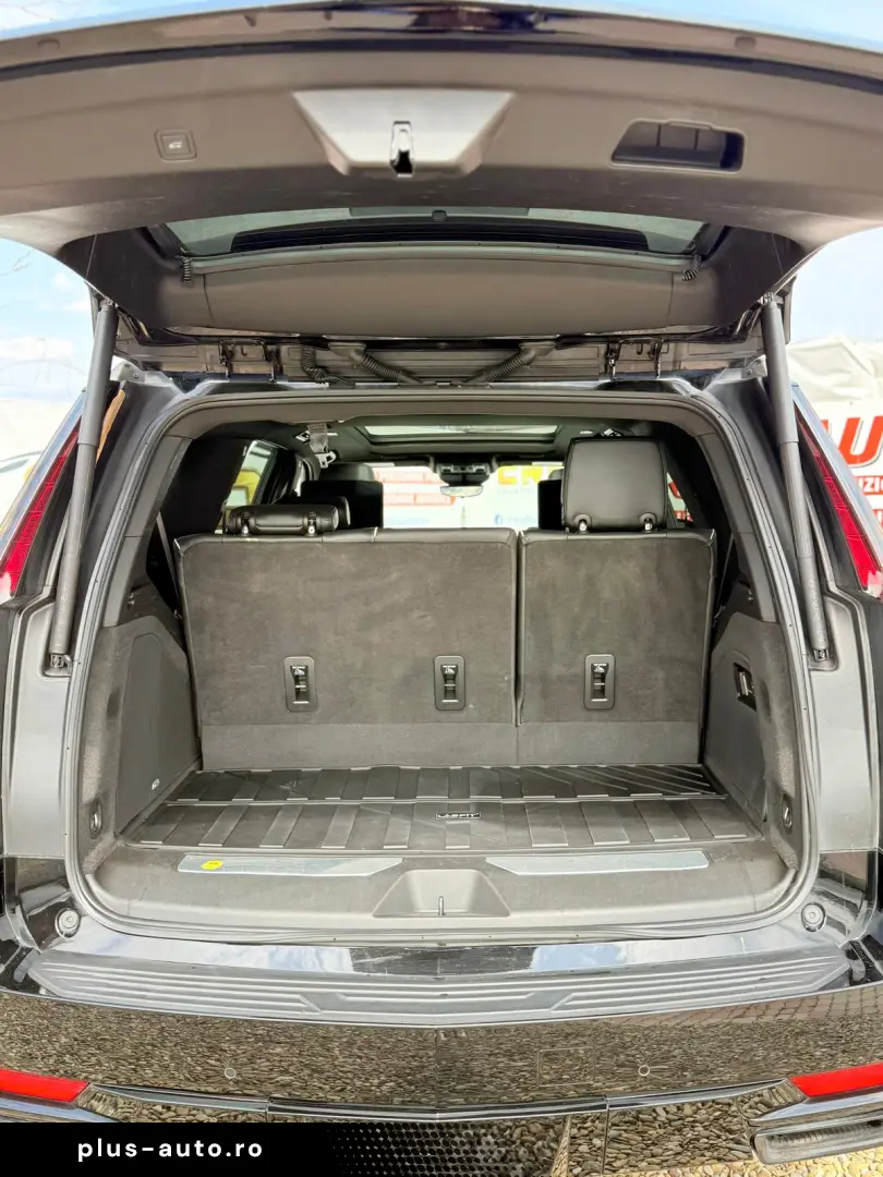 Cadillac Escalade 4WD Sport Fab.-2023 6.2 V8 426 Cp