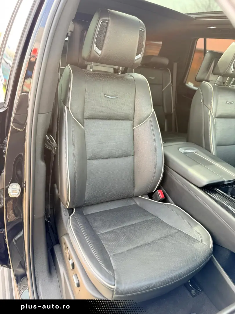 Cadillac Escalade 4WD Sport Fab.-2023 6.2 V8 426 Cp