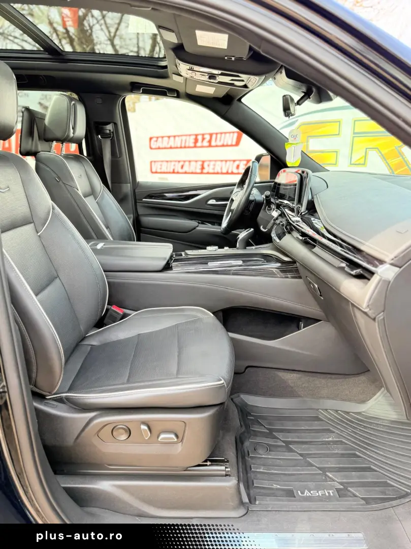 Cadillac Escalade 4WD Sport Fab.-2023 6.2 V8 426 Cp