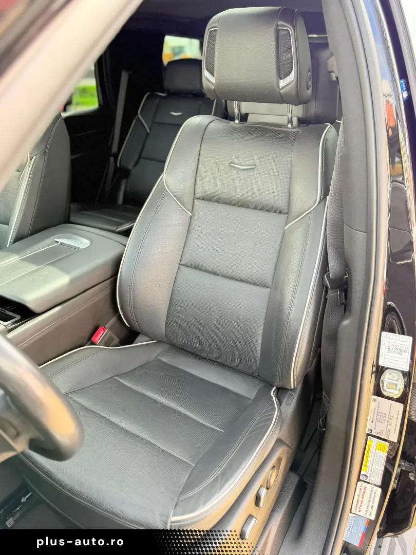 Cadillac Escalade 4WD Sport Fab.-2023 6.2 V8 426 Cp