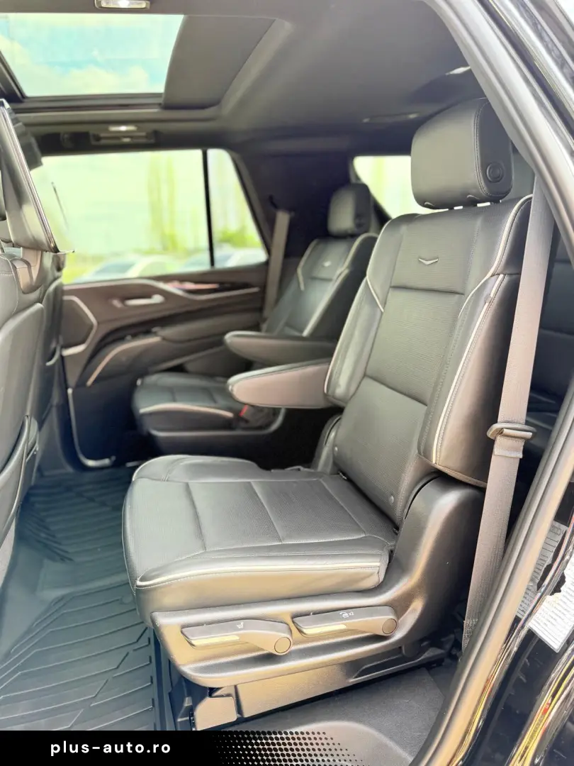 Cadillac Escalade 4WD Sport Fab.-2023 6.2 V8 426 Cp