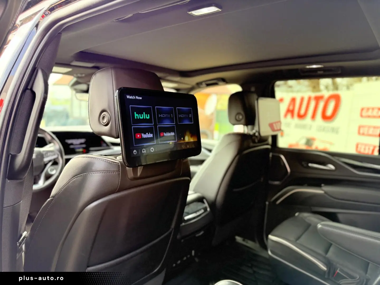 Cadillac Escalade 4WD Sport Fab.-2023 6.2 V8 426 Cp