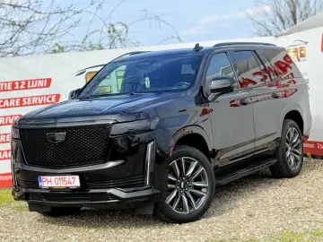 Cadillac Escalade 4WD Sport Fab.-2023 6.2 V8 426 Cp